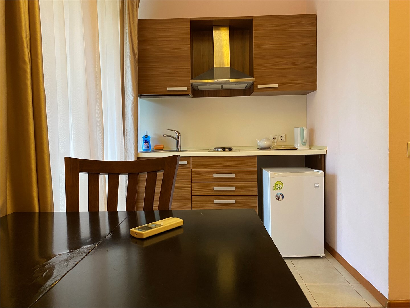 Апартаменты двухкомнатные в Коверши