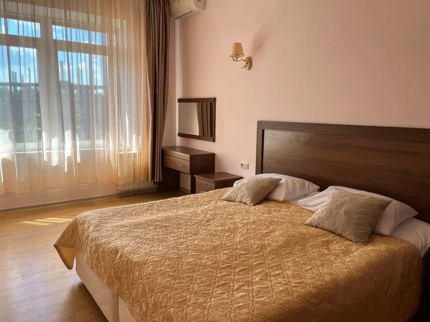 Апартаменты двухкомнатные в Коверши