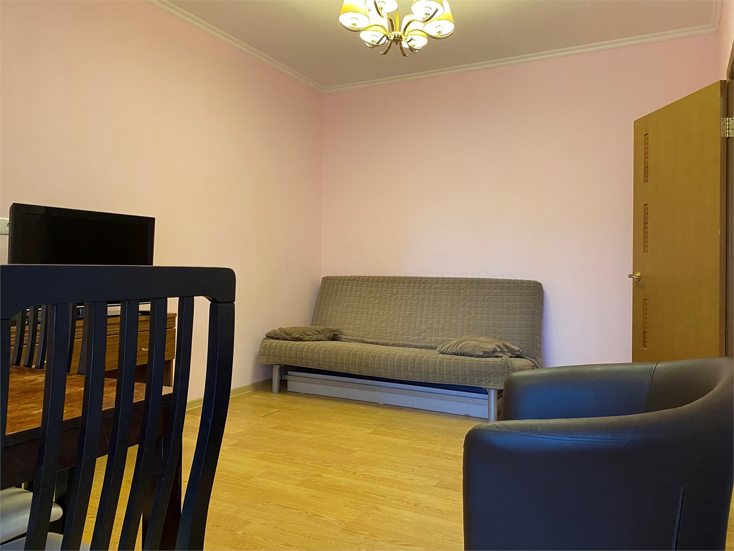 Апартаменты двухкомнатные семейные в Коверши