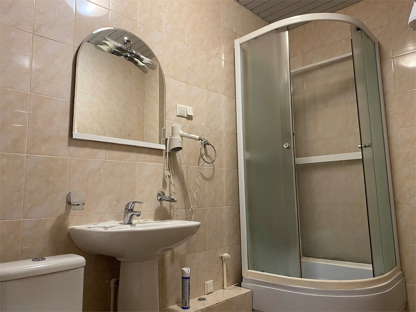 Апартаменты двухкомнатные семейные в Коверши