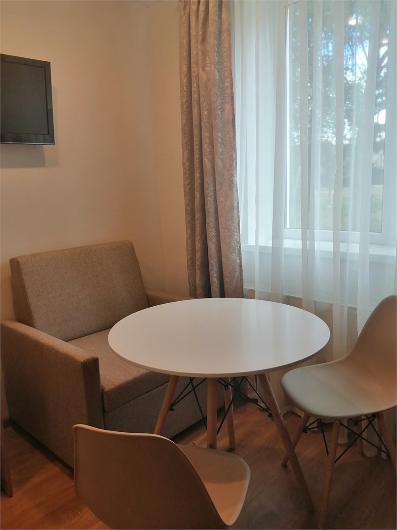 КОМФОРТ с двуспальной кроватью в Дарина