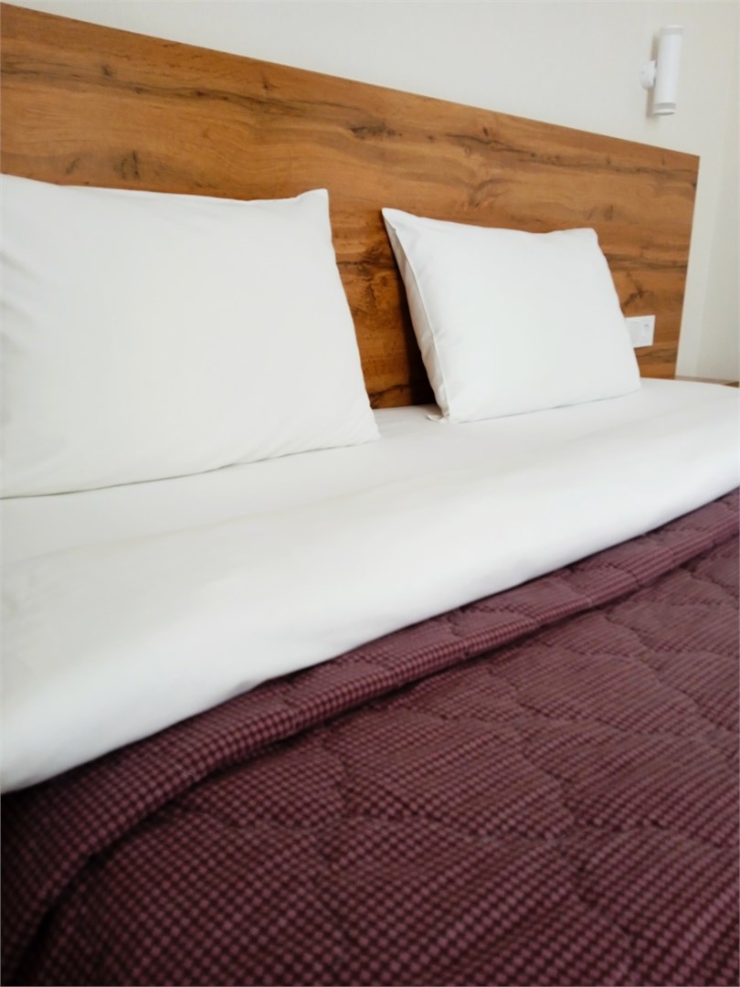 КОМФОРТ с двуспальной кроватью в Дарина