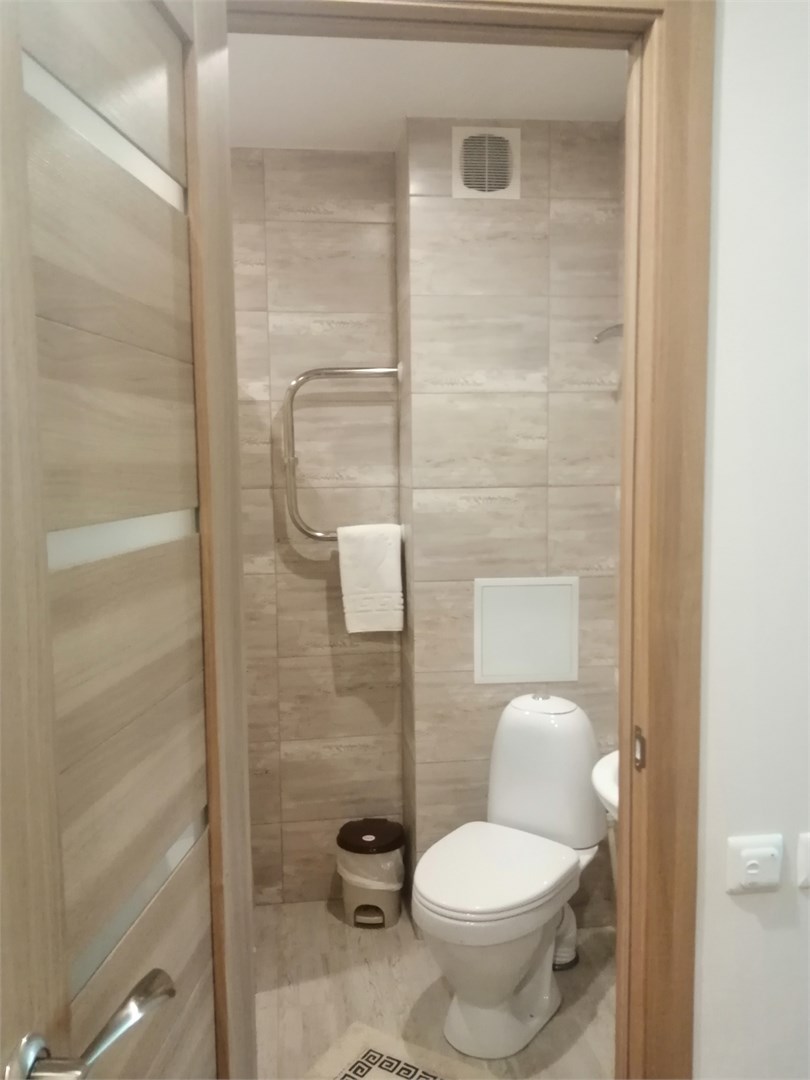 КОМФОРТ с двуспальной кроватью в Дарина