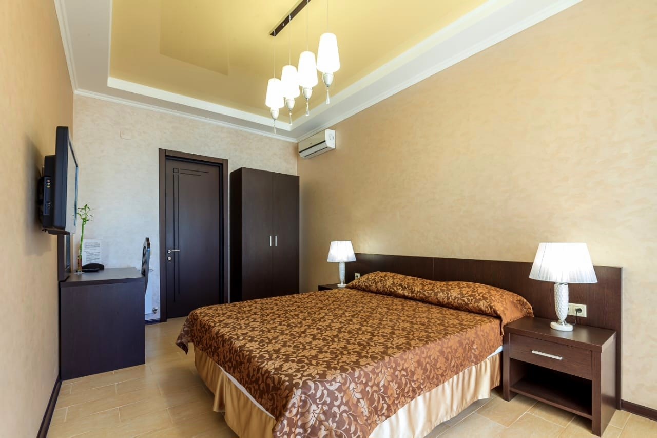 Двухместный комфорт с балконом в Dallas