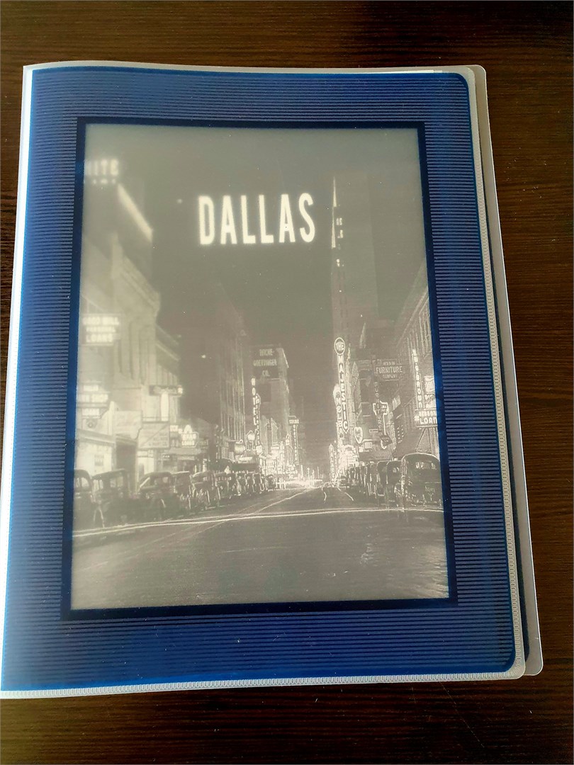 Двухместный комфорт с балконом в Dallas