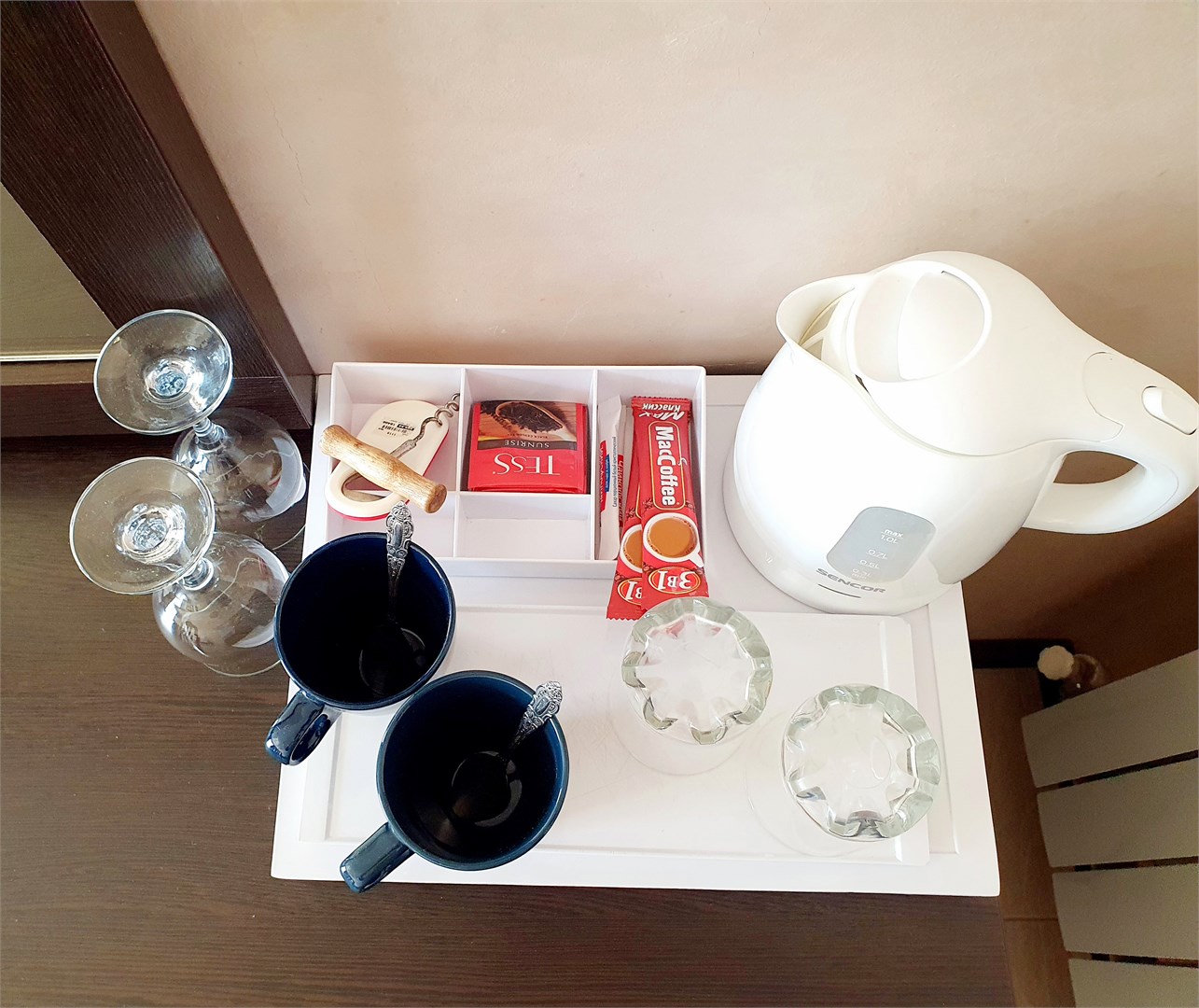 Двухместный комфорт с балконом в Dallas