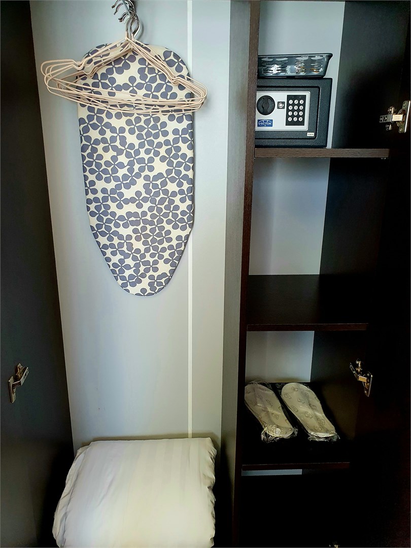 Двухместный комфорт с балконом в Dallas