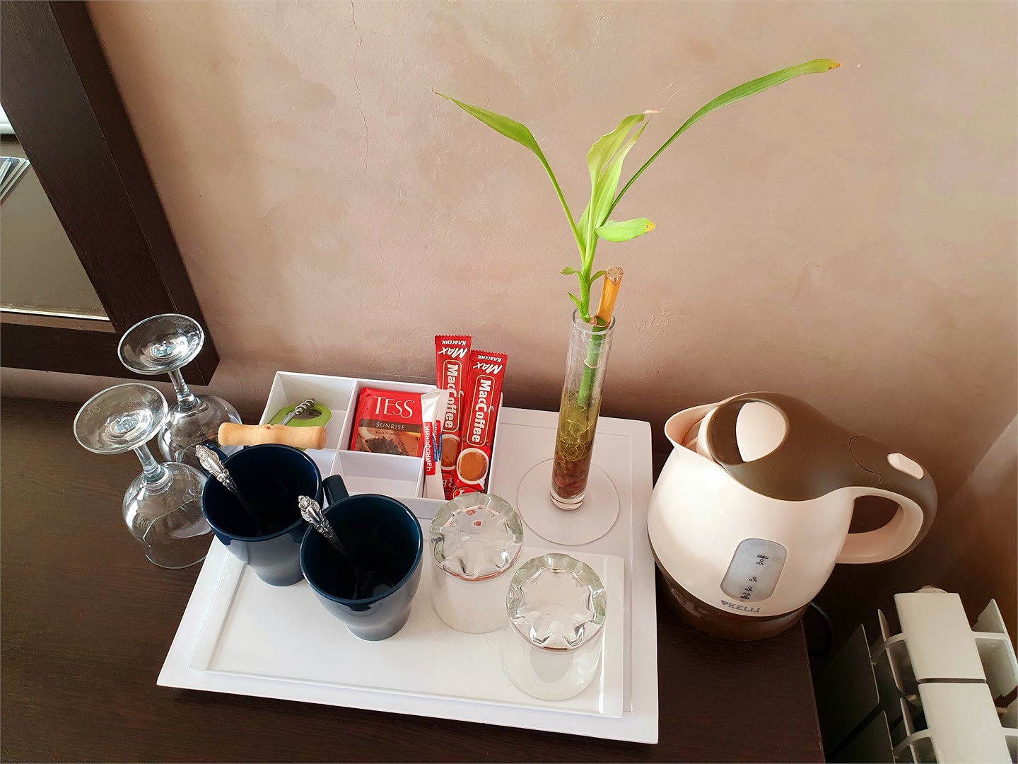 Двухместный комфорт с балконом в Dallas