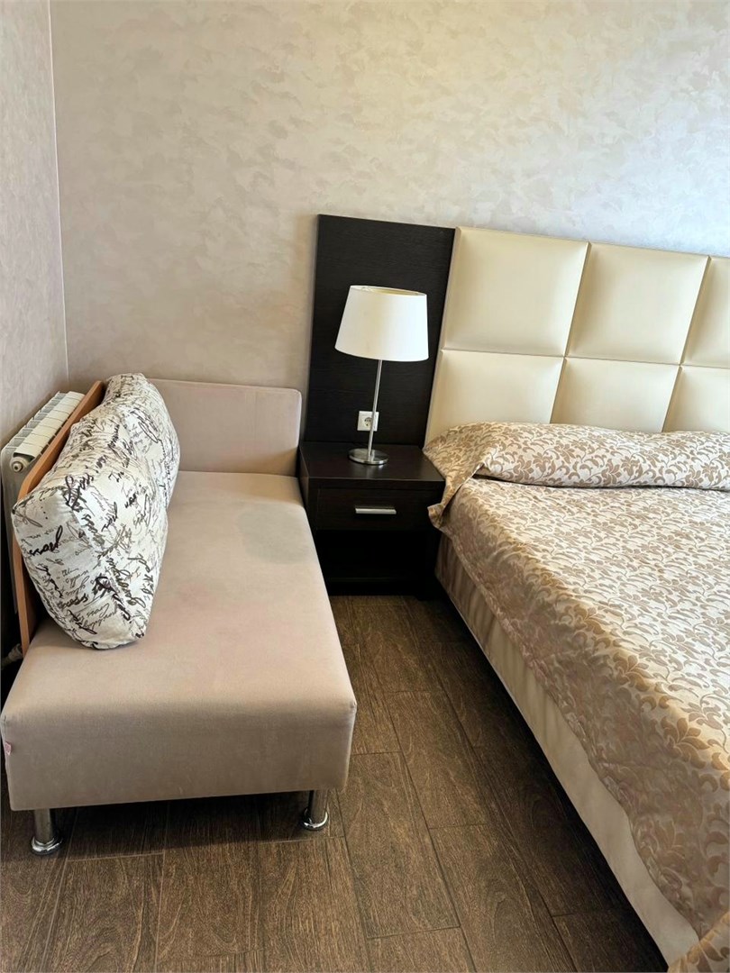 Трёхместный комфорт с балконом в Dallas