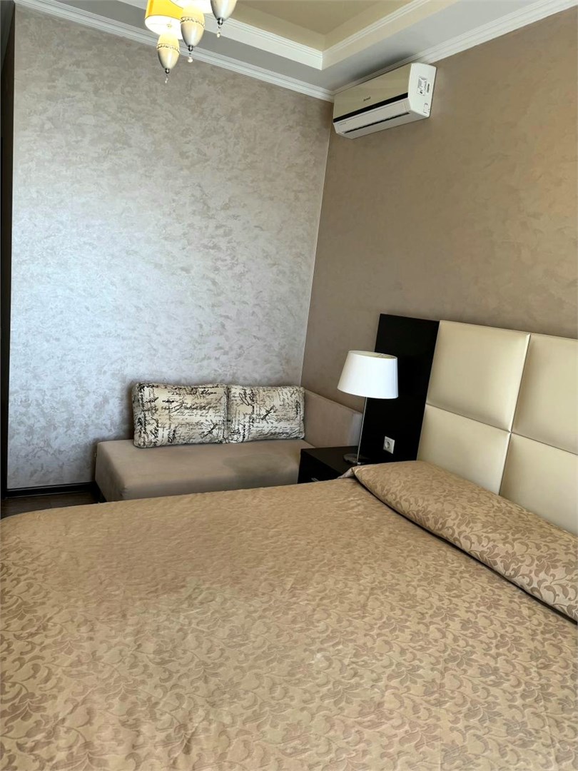 Трёхместный комфорт с балконом в Dallas