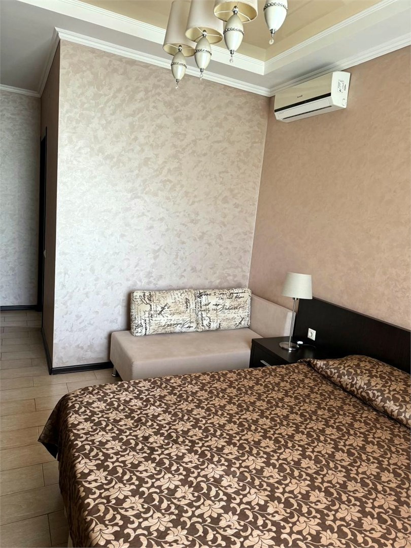 Трёхместный комфорт с балконом в Dallas