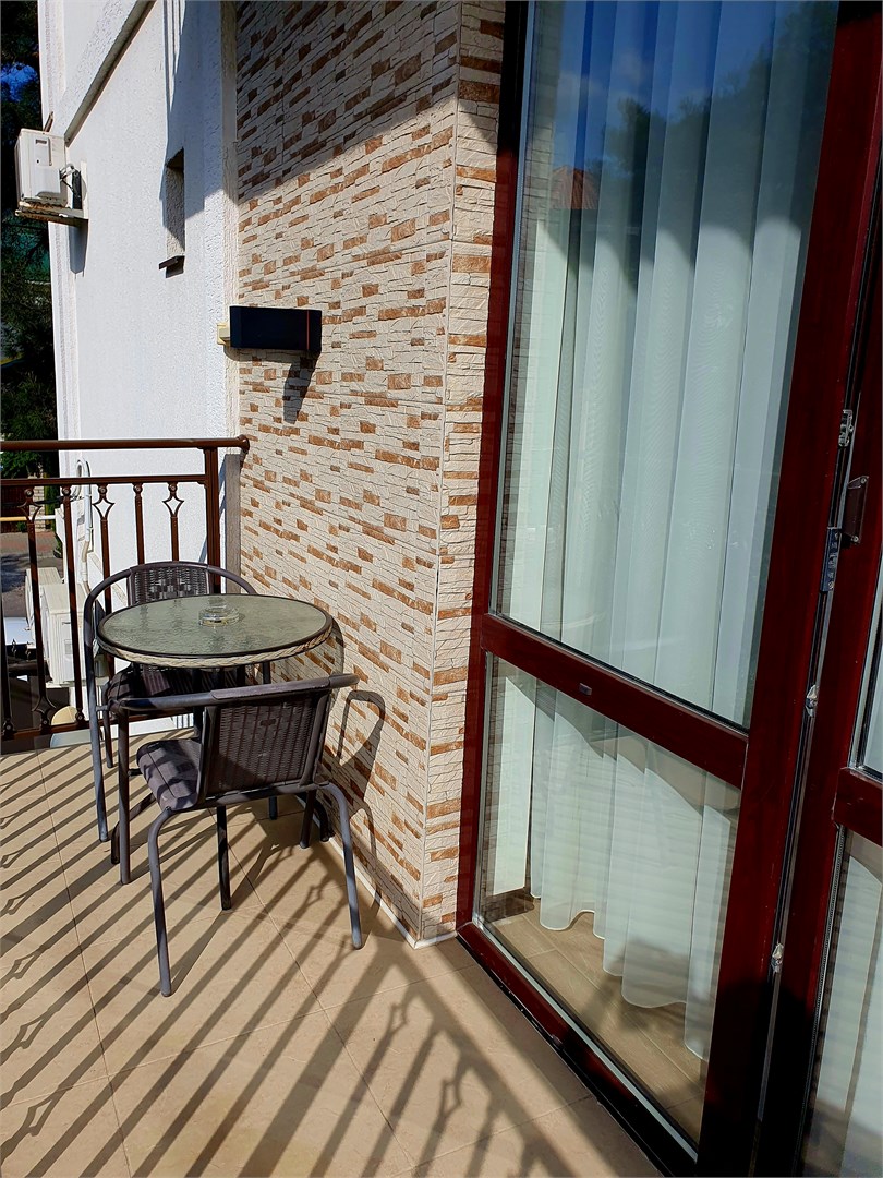 Трёхместный комфорт с балконом в Dallas