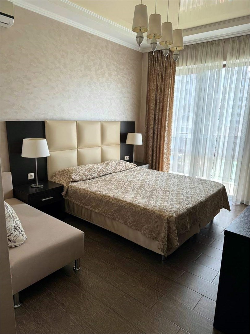 Трёхместный комфорт с балконом в Dallas