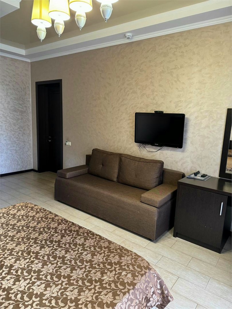 Четырехместный полулюкс с балконом в Dallas