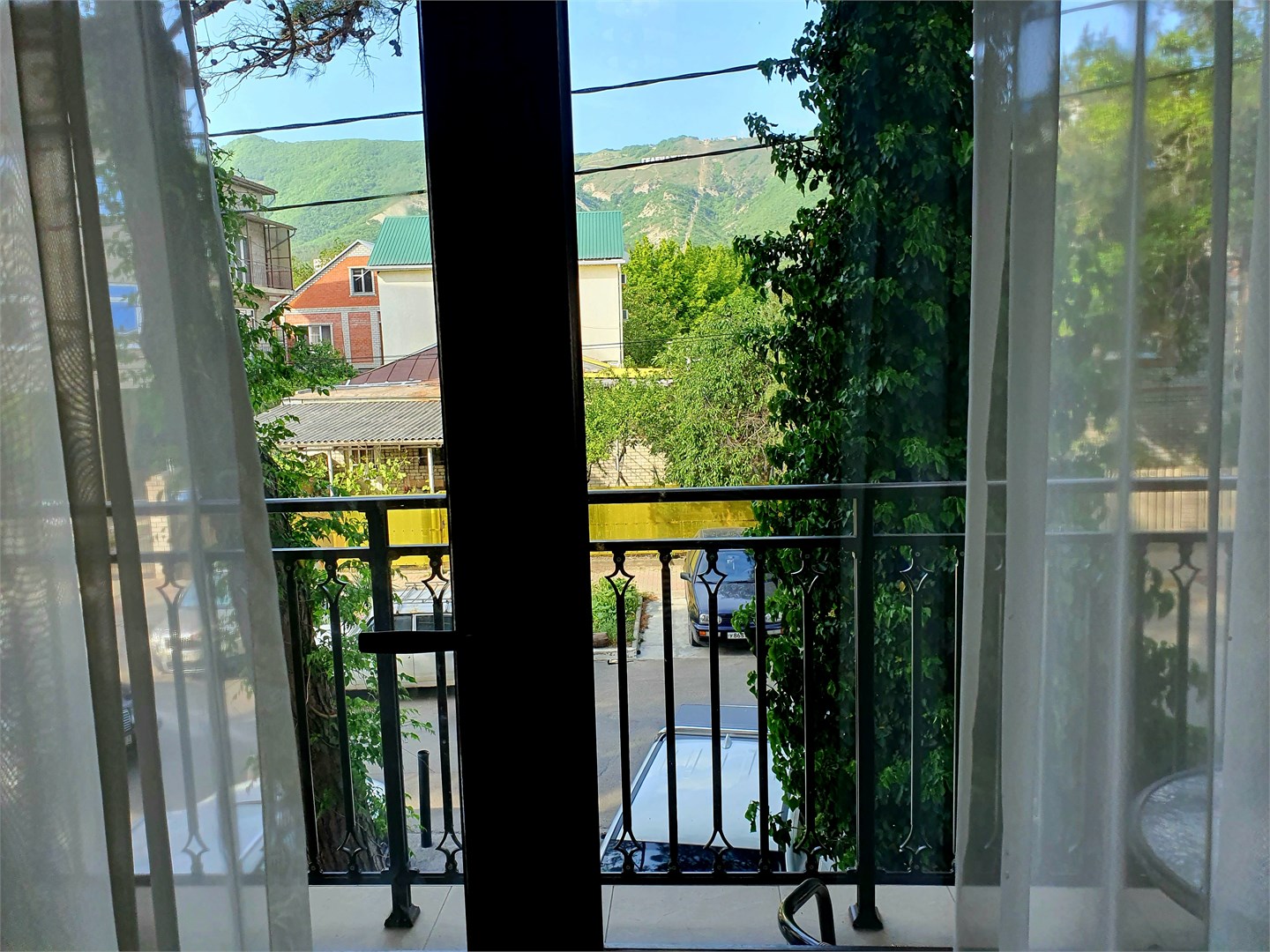 Четырехместный полулюкс с балконом в Dallas