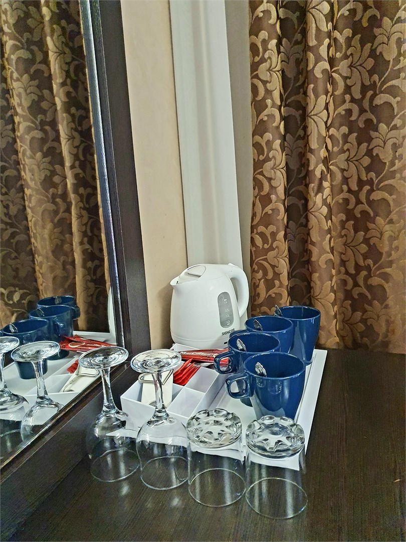 Четырехместный полулюкс с балконом в Dallas