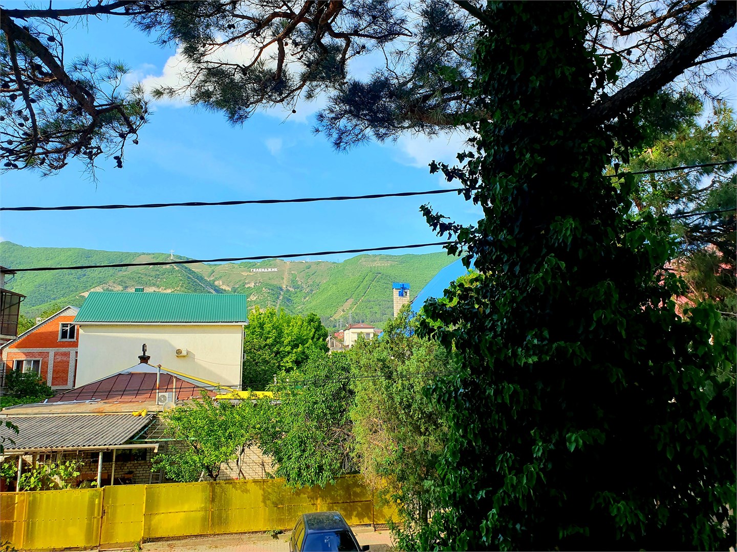 Четырехместный полулюкс с балконом в Dallas