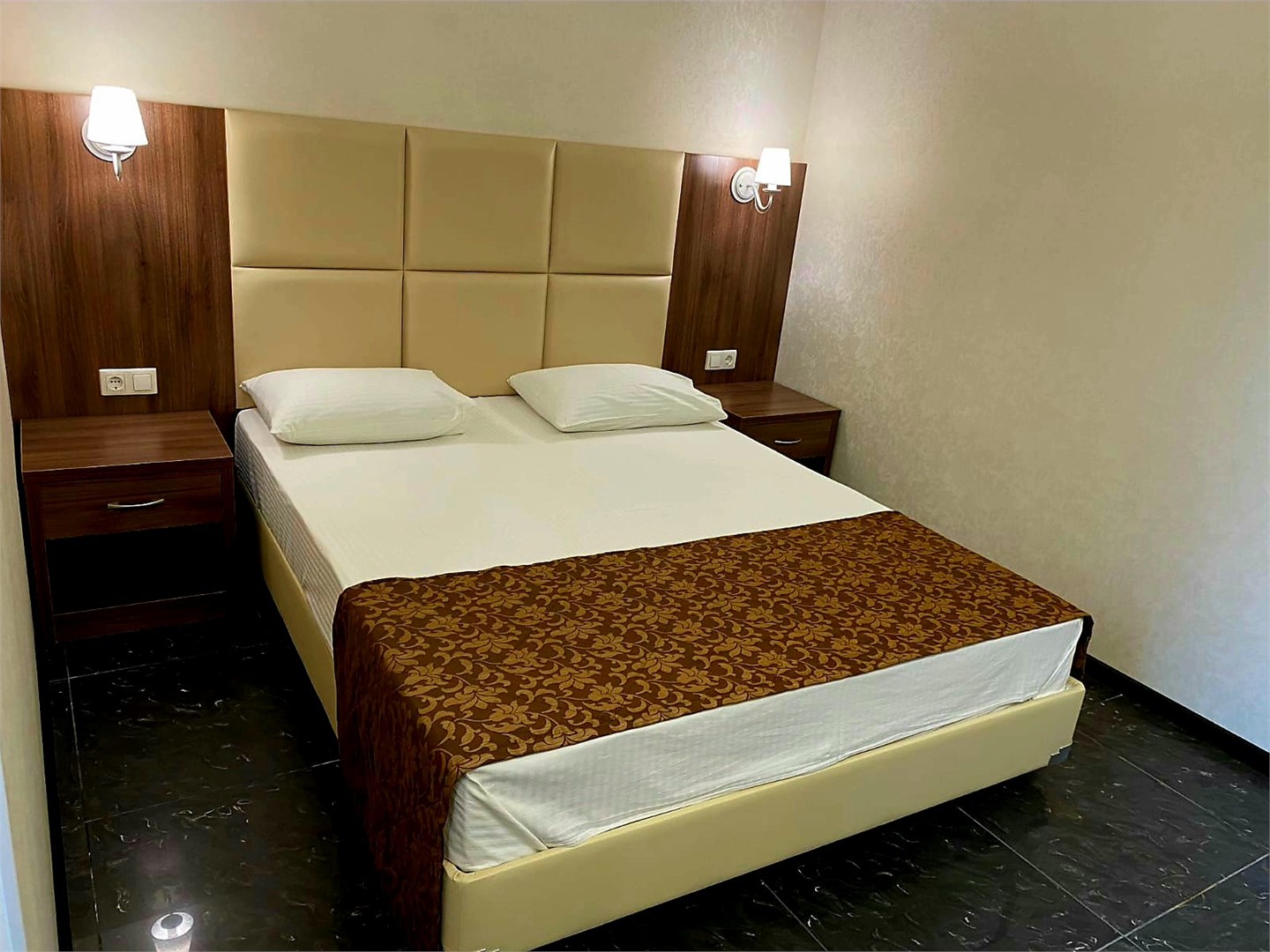 Четырехместная семейная студия с кухней в Dallas