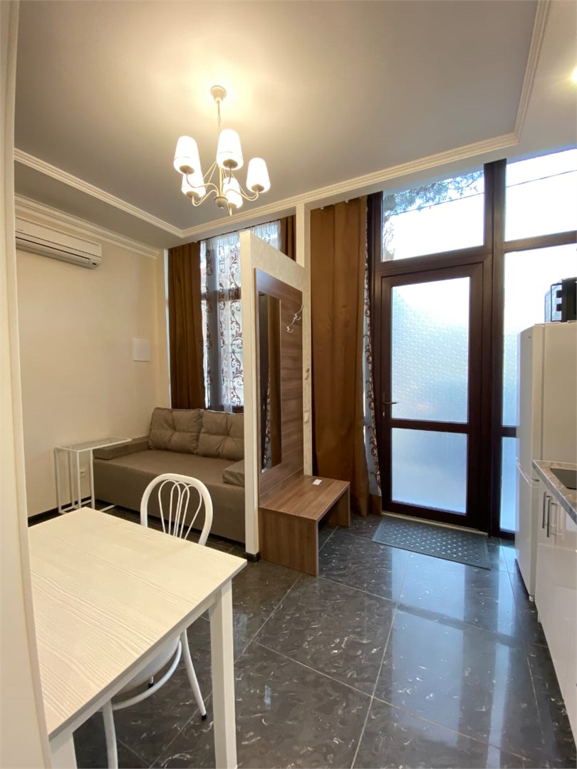 Четырехместная семейная студия с кухней в Dallas