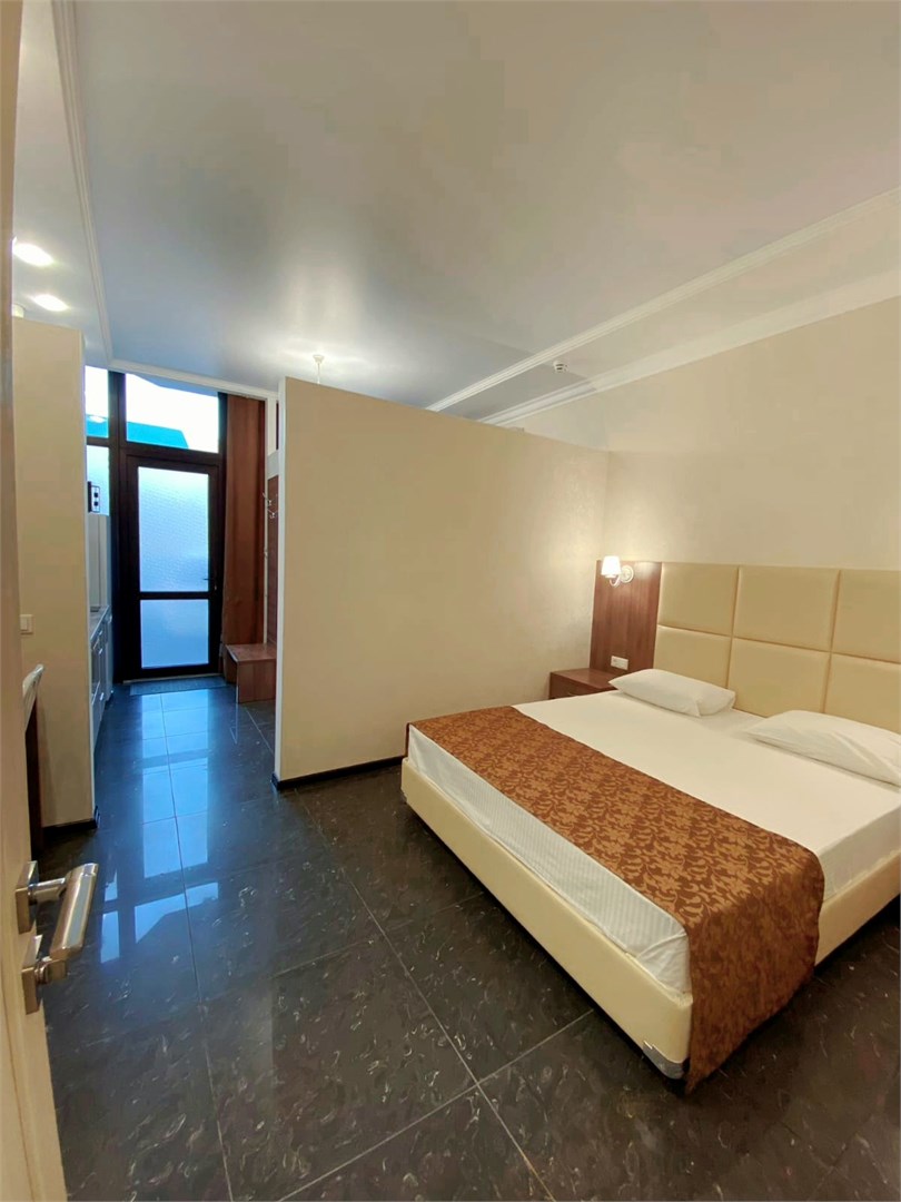 Четырехместная семейная студия с кухней в Dallas