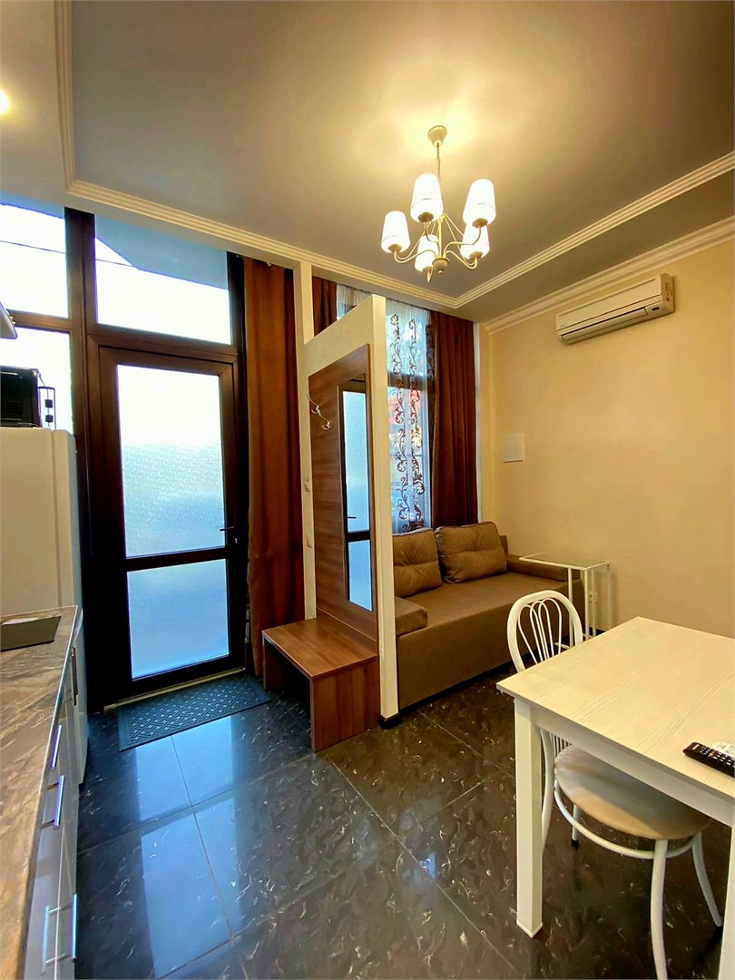 Четырехместная семейная студия с кухней в Dallas