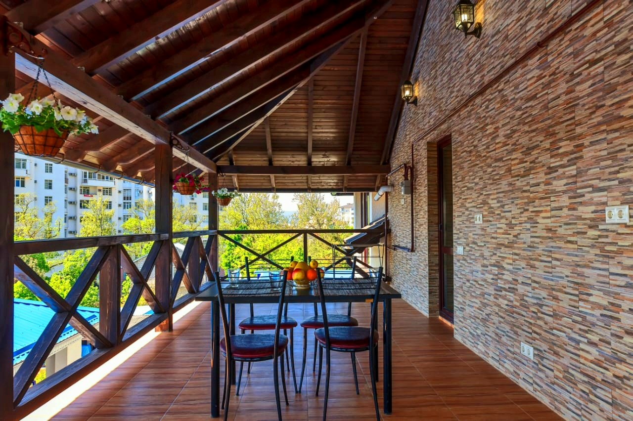 Двухкомнатные апартаменты люкс в Dallas