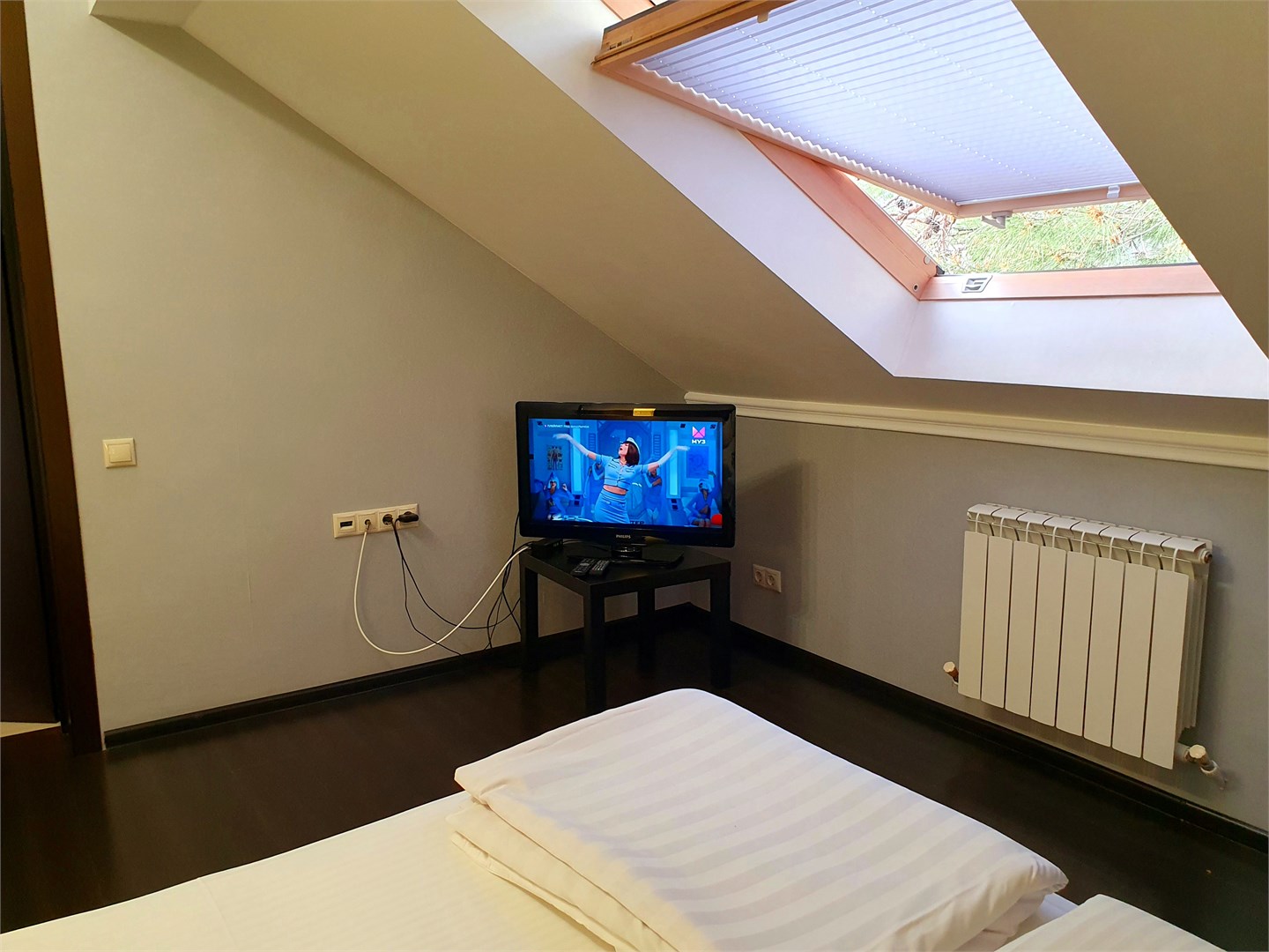 Двухкомнатные апартаменты люкс в Dallas