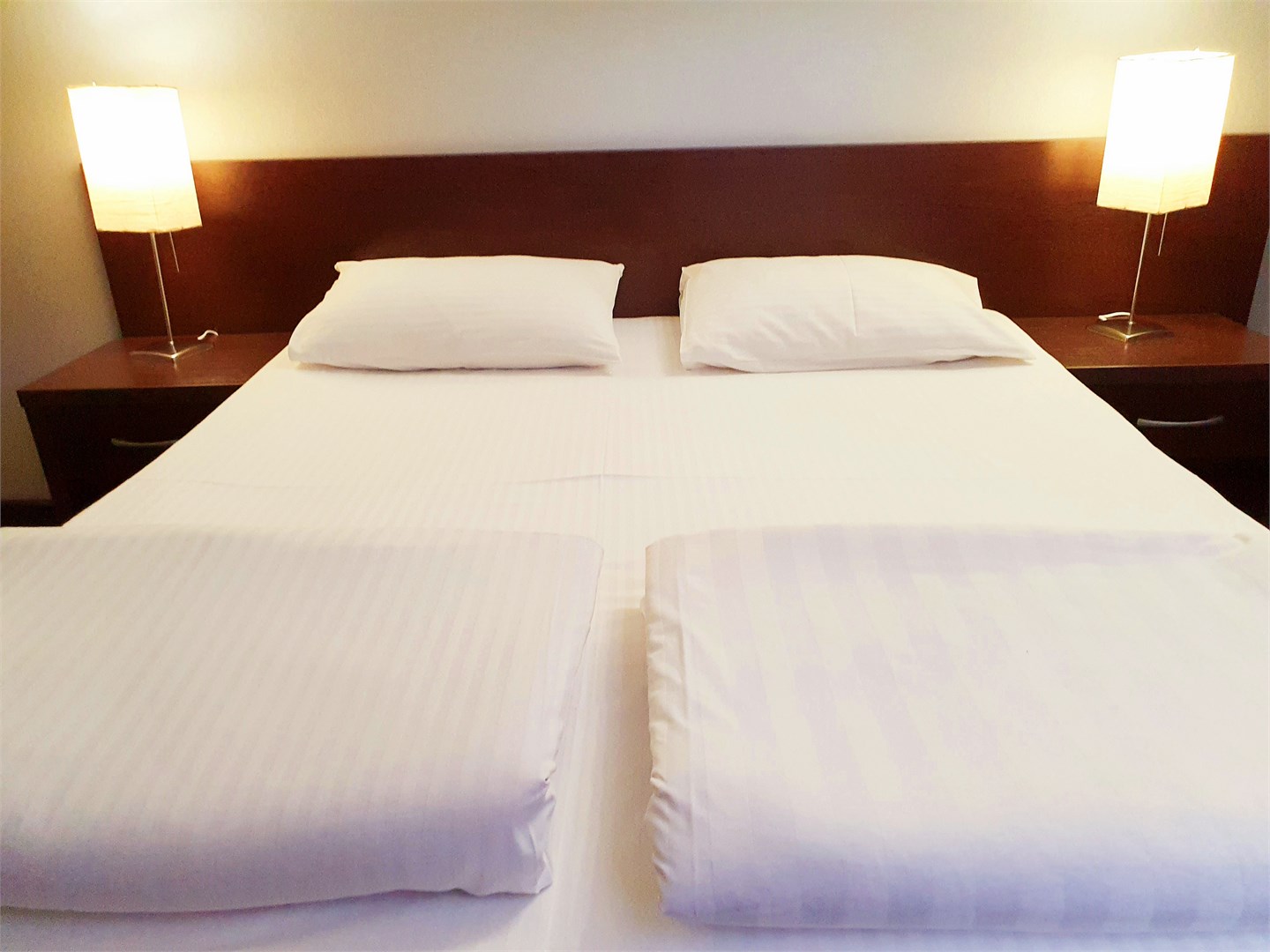 Двухкомнатные апартаменты люкс в Dallas