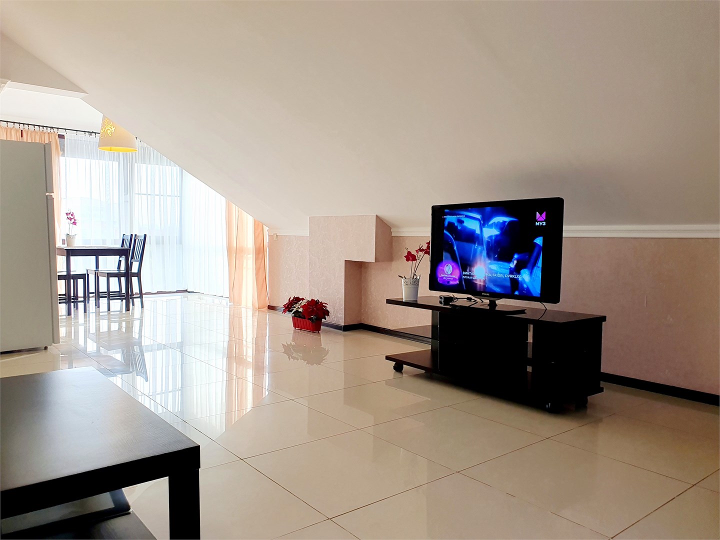 Двухкомнатные апартаменты люкс в Dallas