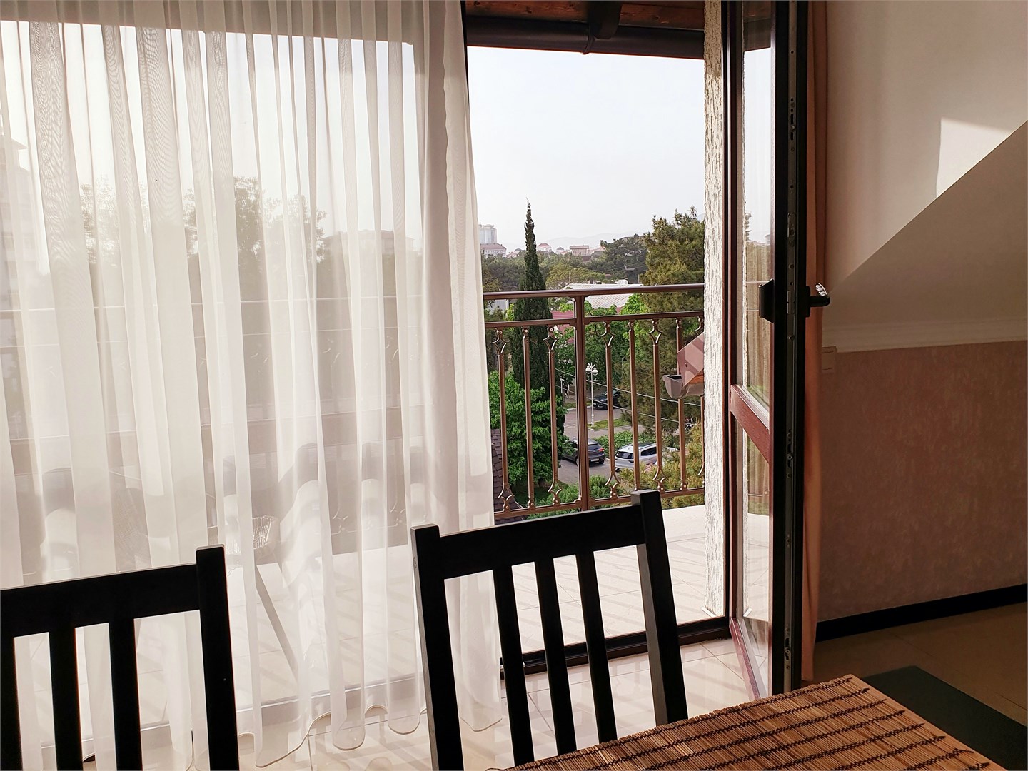 Двухкомнатные апартаменты люкс в Dallas