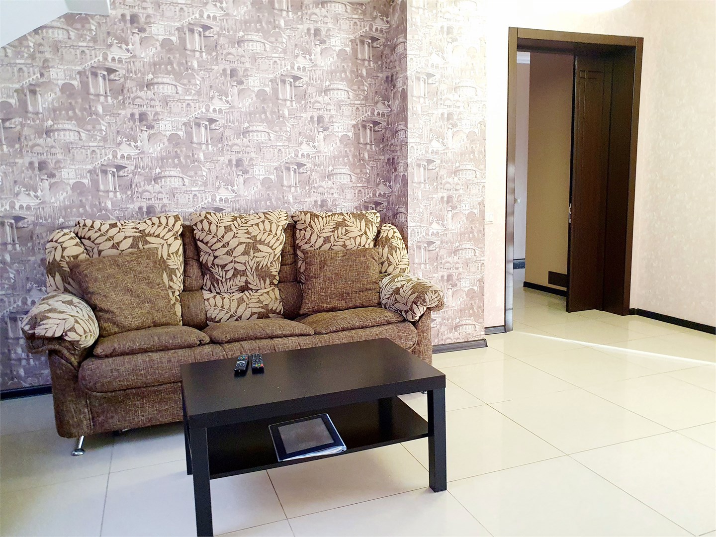 Двухкомнатные апартаменты люкс в Dallas