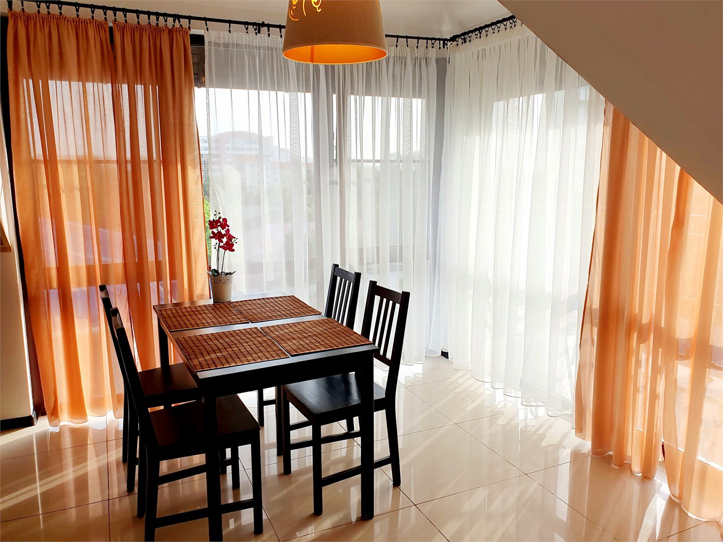 Двухкомнатные апартаменты люкс в Dallas