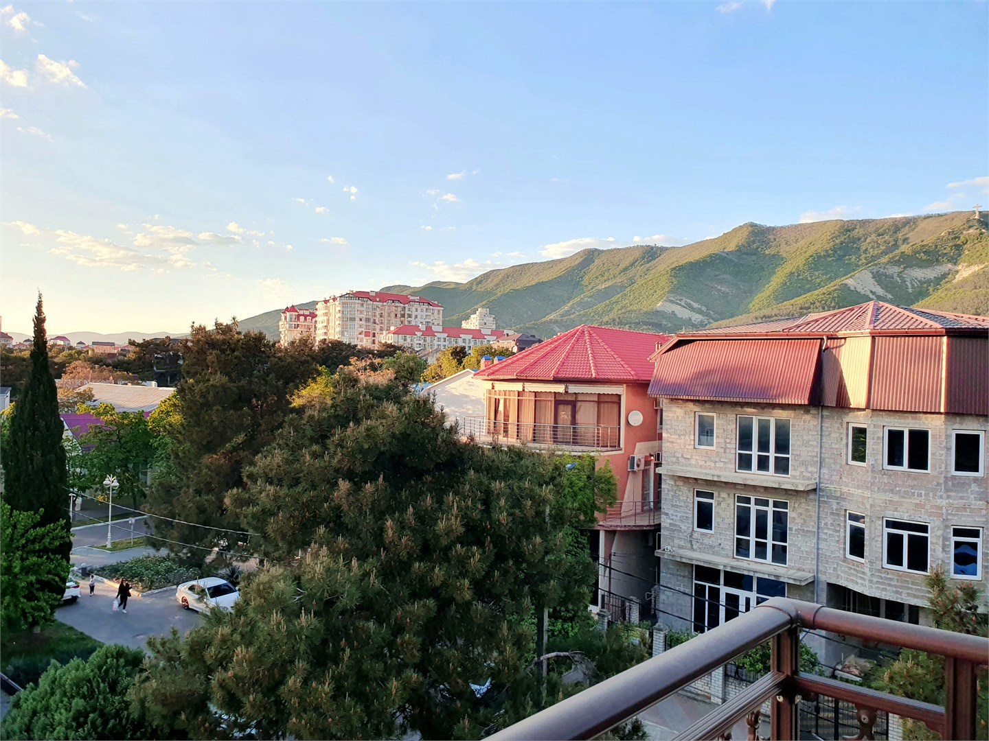 Двухкомнатные апартаменты люкс в Dallas