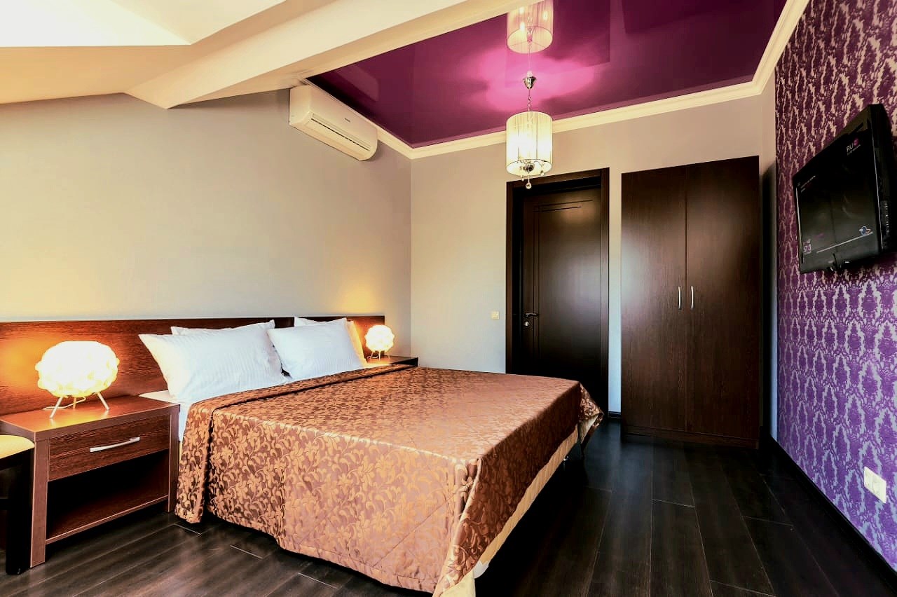 Двухкомнатные апартаменты люкс в Dallas