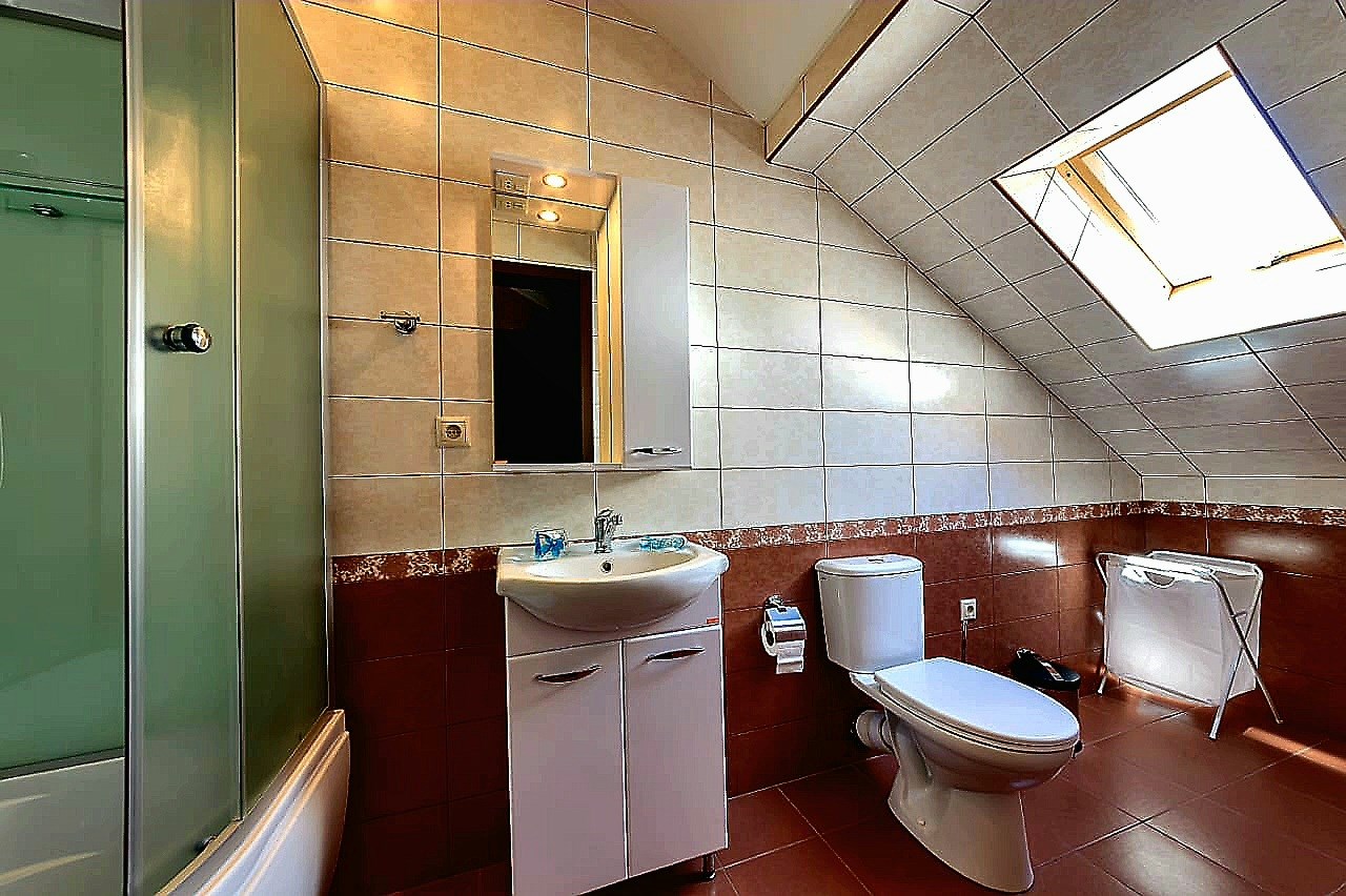 Двухкомнатные апартаменты люкс в Dallas