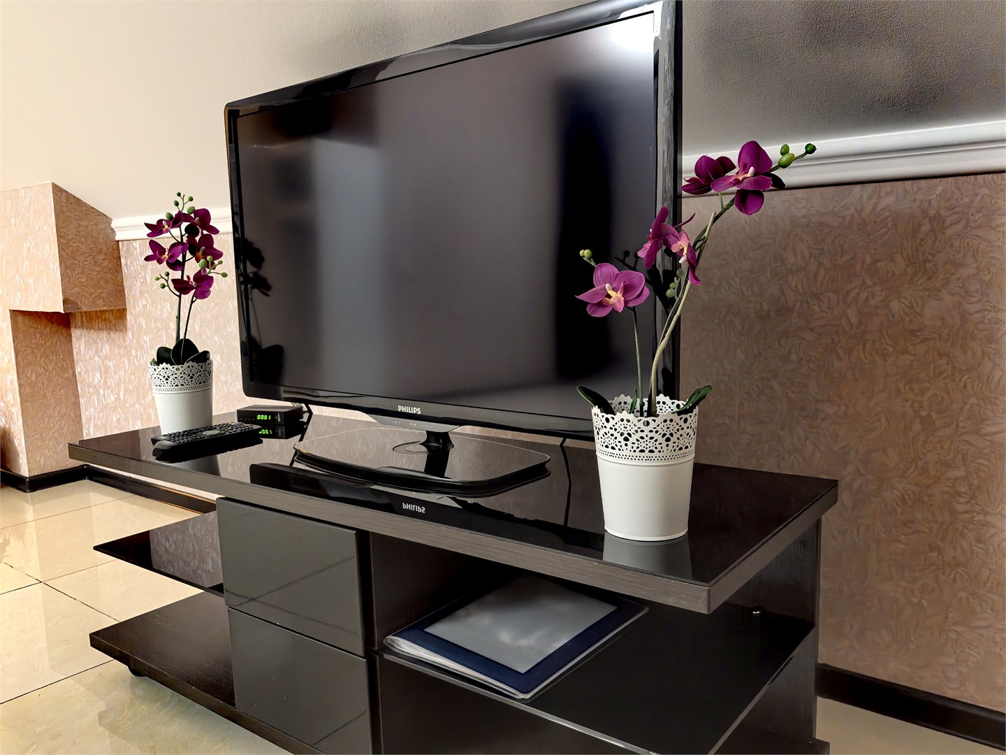 Двухкомнатные апартаменты люкс в Dallas