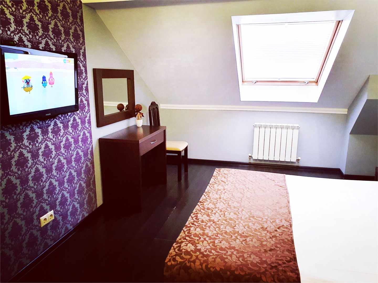 Двухкомнатные апартаменты люкс в Dallas