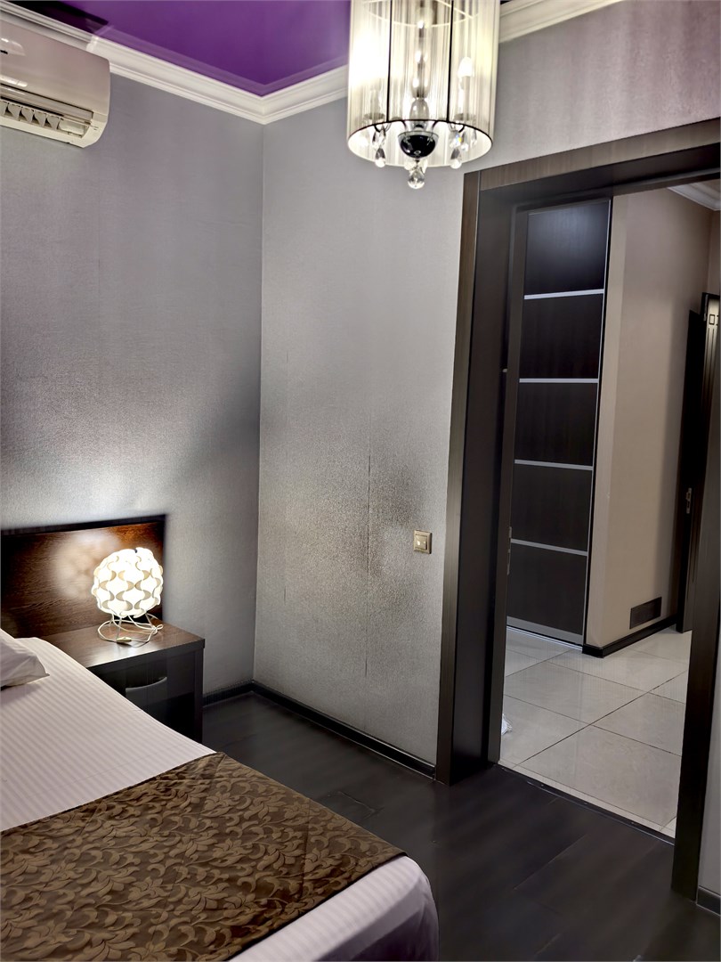 Двухкомнатные апартаменты люкс в Dallas