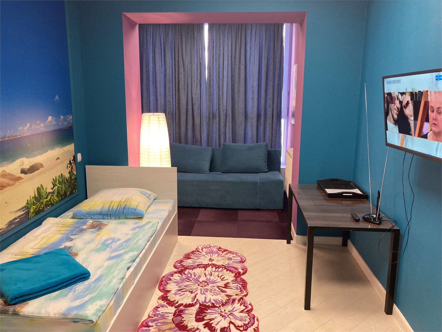 Одноместный стандарт второй категории в Longin