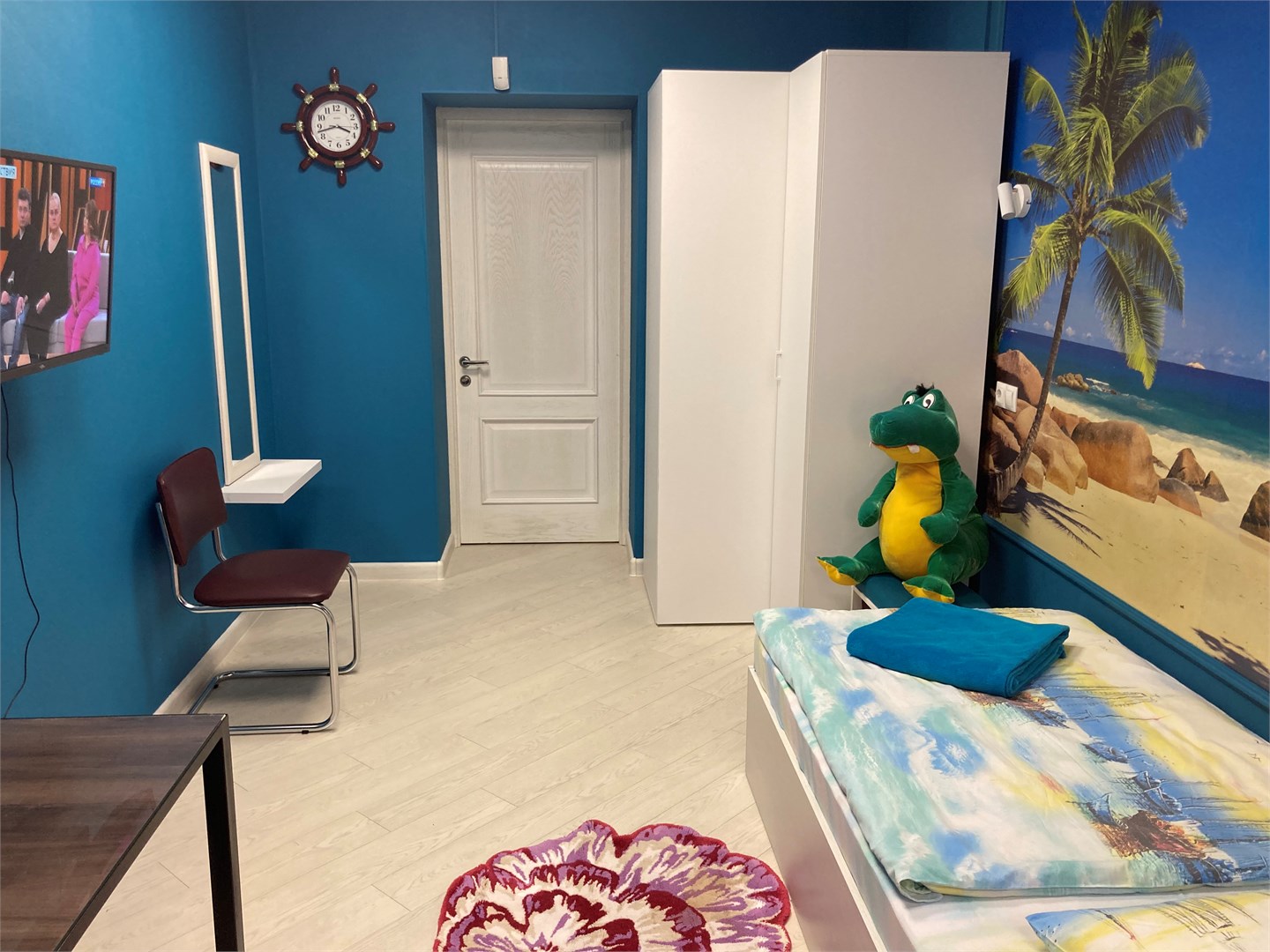 Одноместный стандарт второй категории в Longin