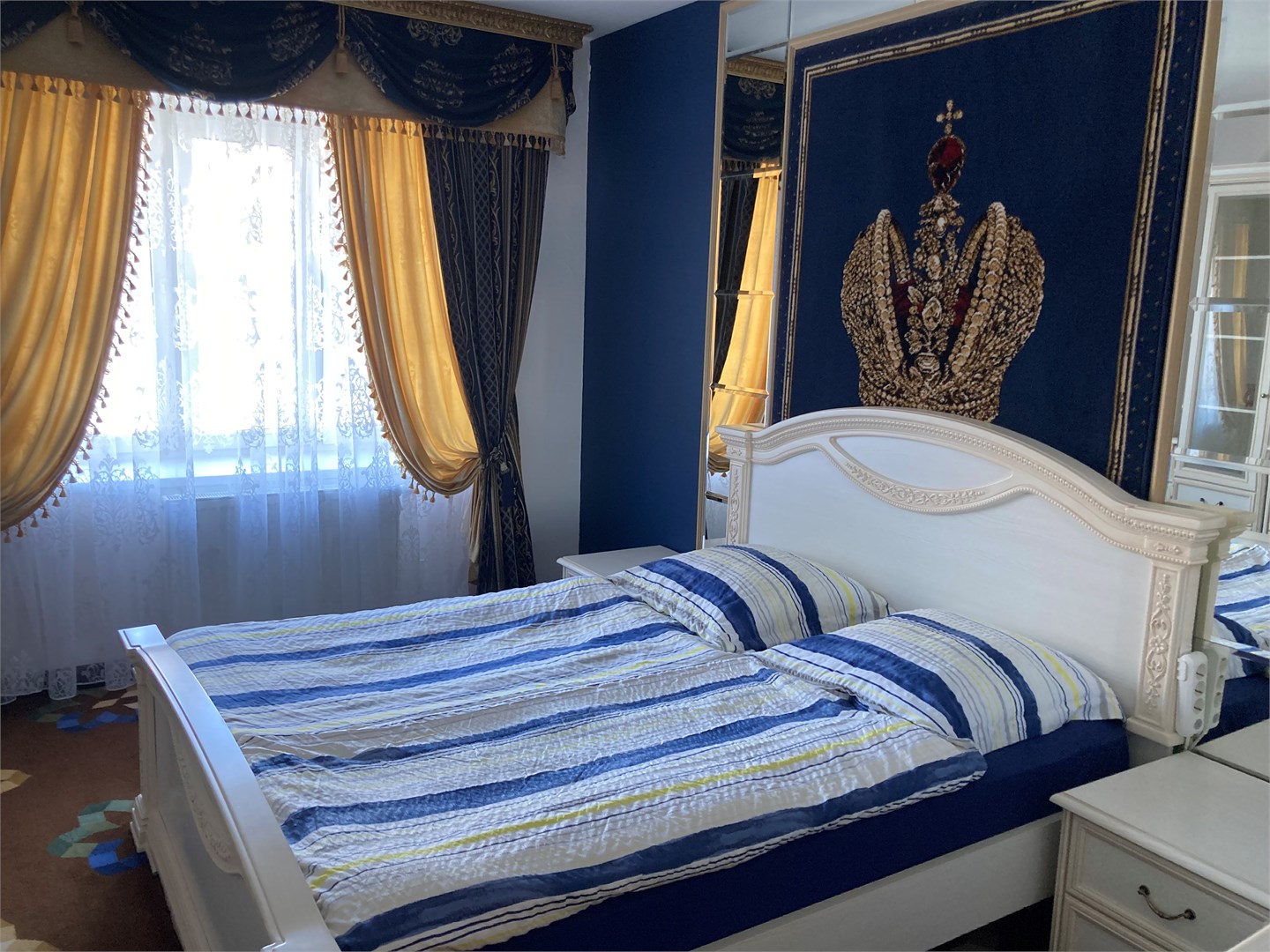 Двухместный стандарт второй категории в Longin