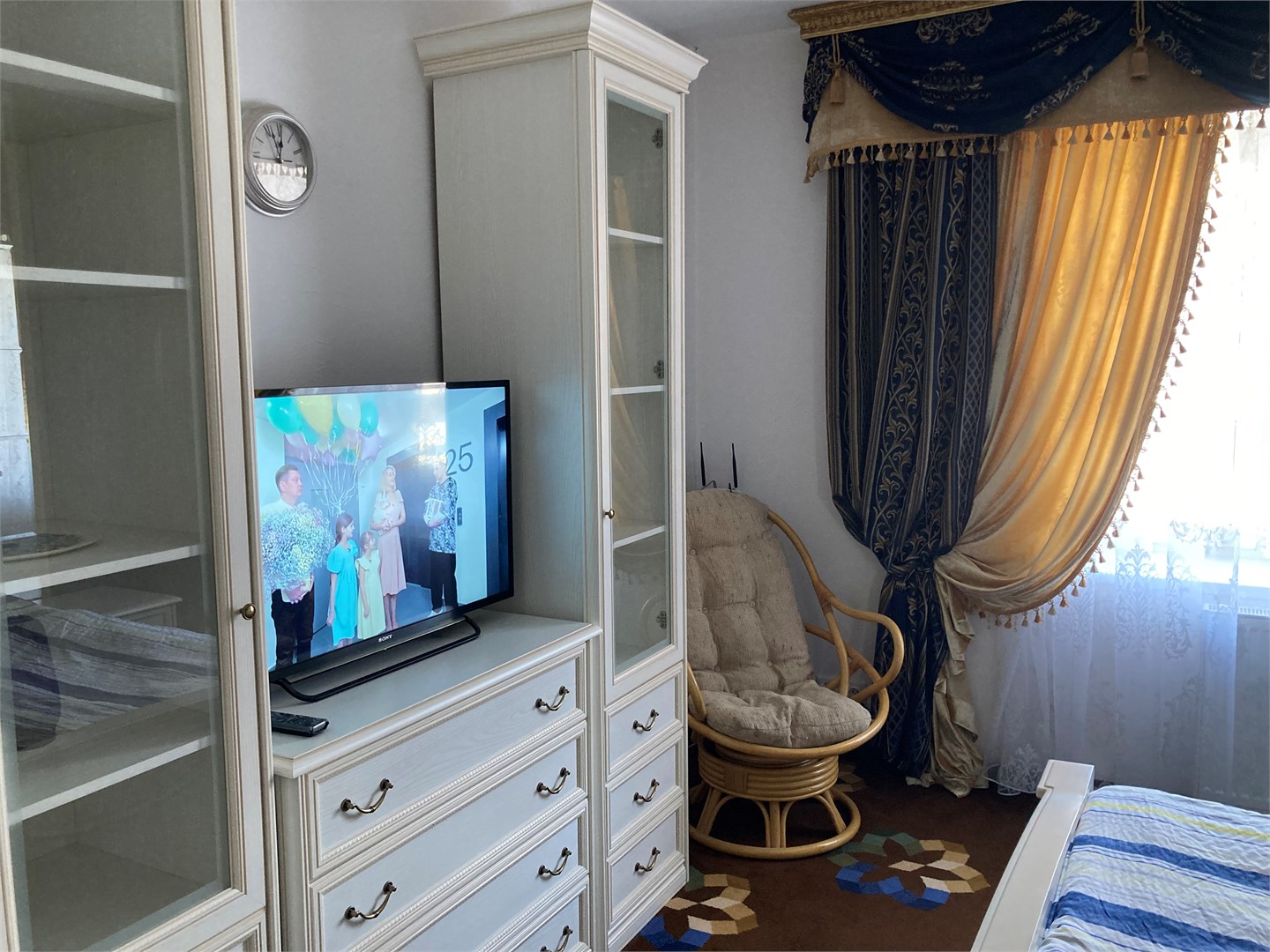 Двухместный стандарт второй категории в Longin