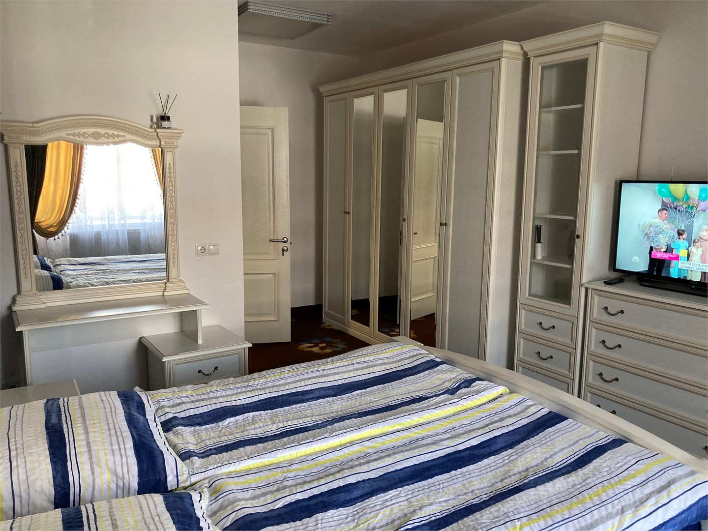 Двухместный стандарт второй категории в Longin