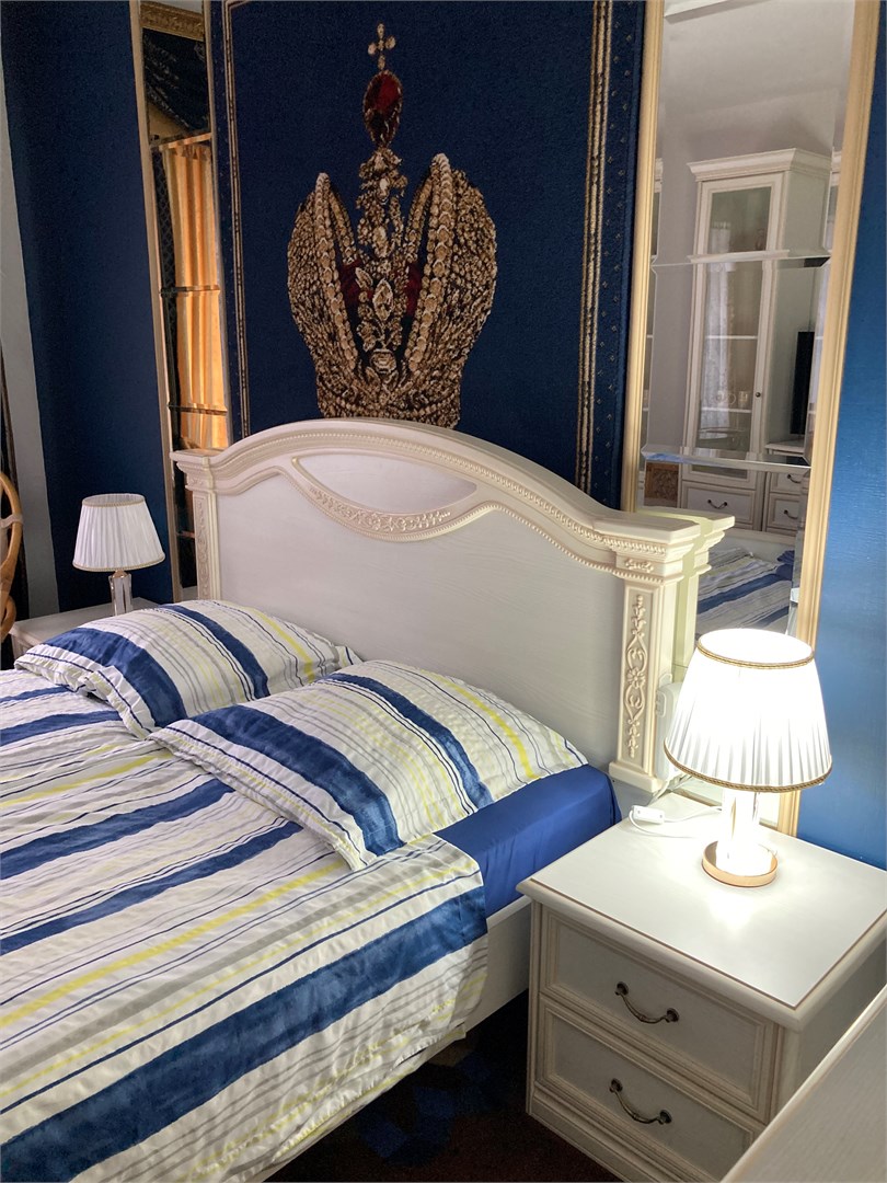 Двухместный стандарт второй категории в Longin