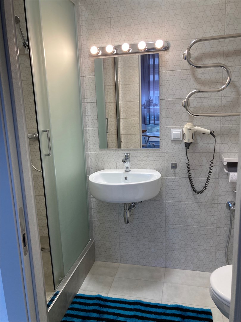 Студия в Longin