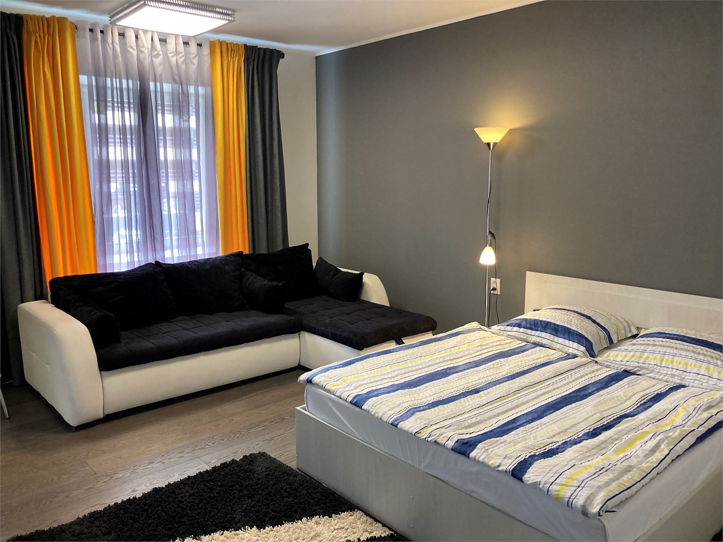 Студия в Longin