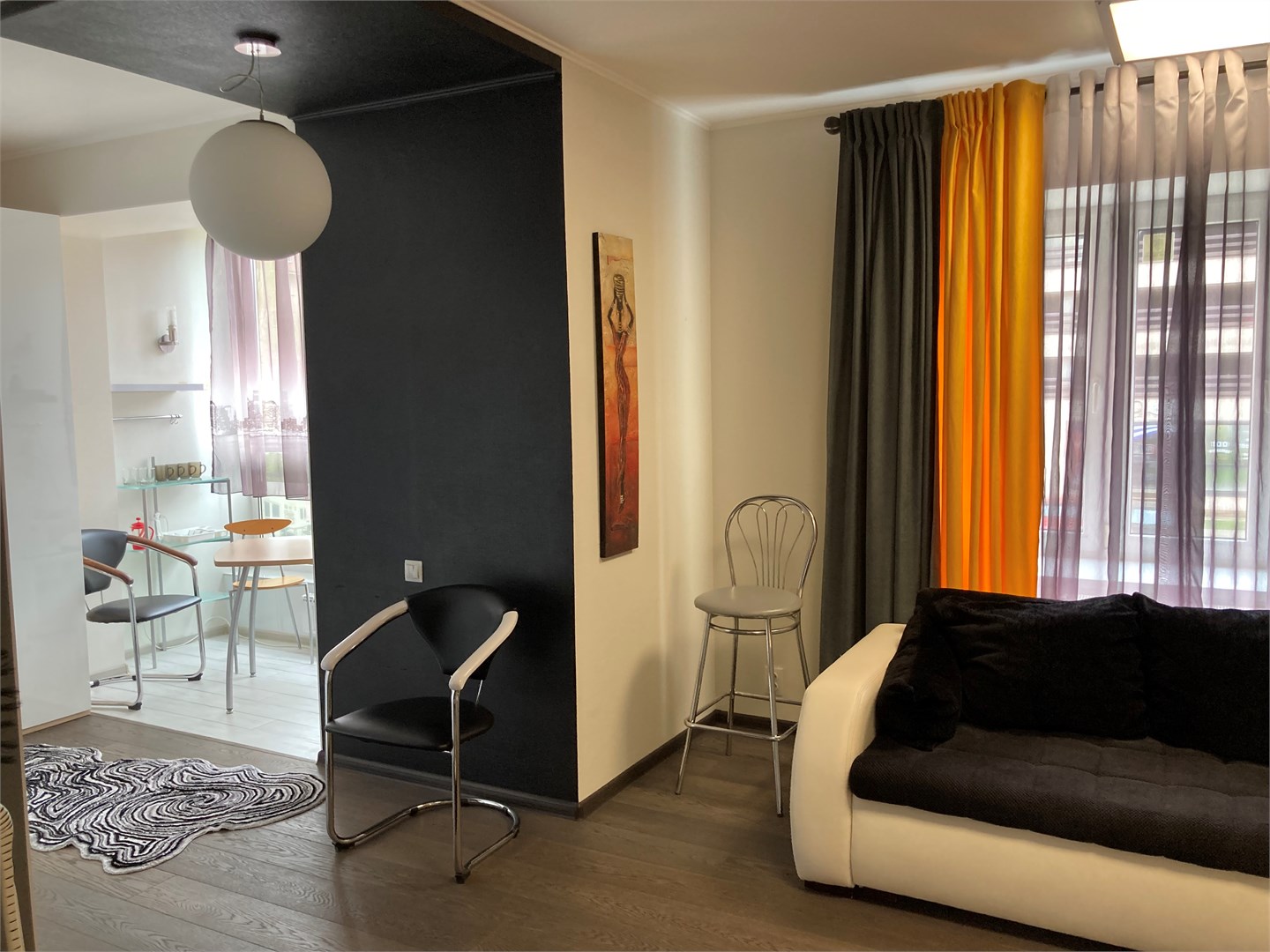 Студия в Longin