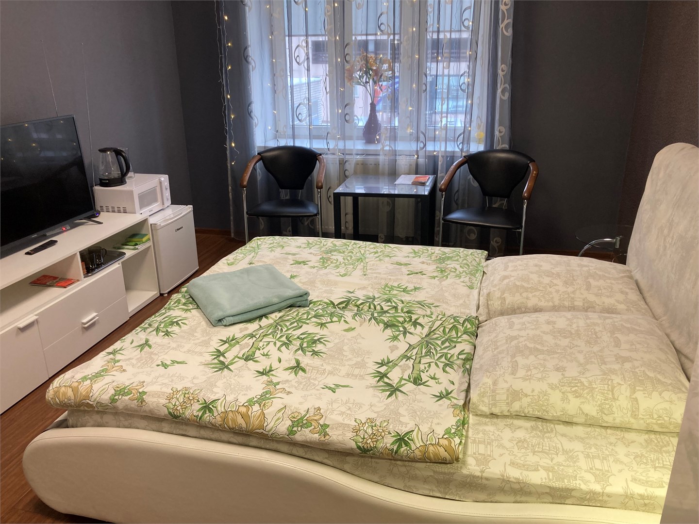 Двухместный стандарт высшей категории в Longin