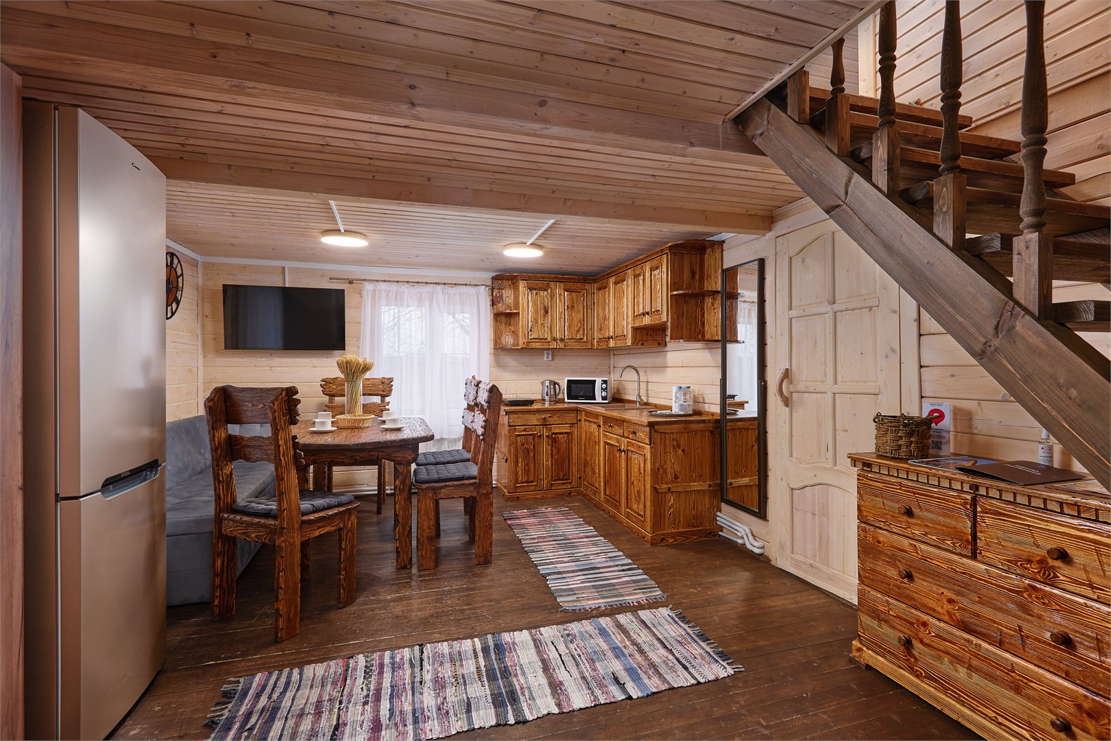 8  Дом с Русской баней в Мордасово