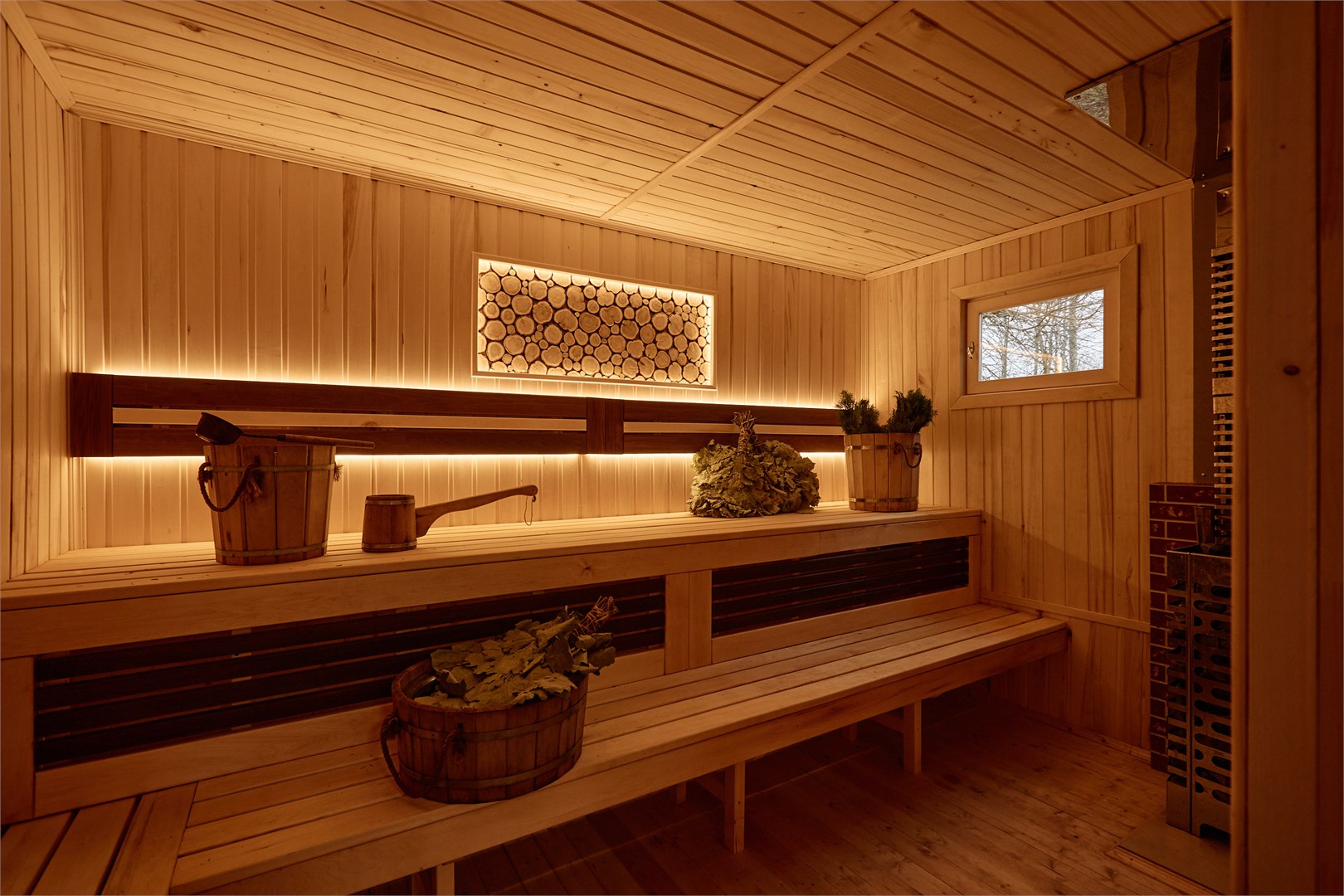 8  Дом с Русской баней в Мордасово